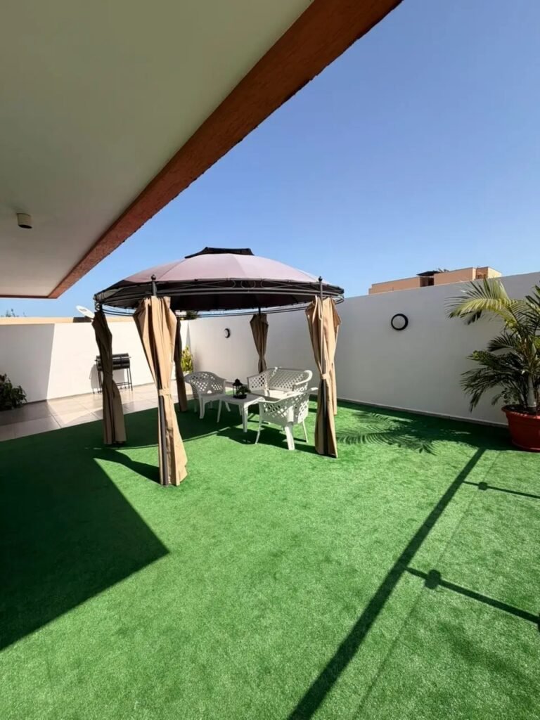PENTHOUSE 2 pièces COCODY RIVIERA