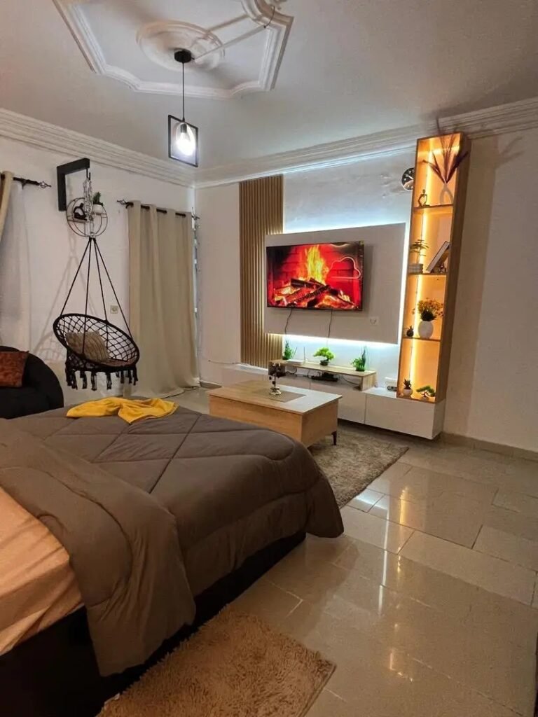 Studio meublé à koumassi